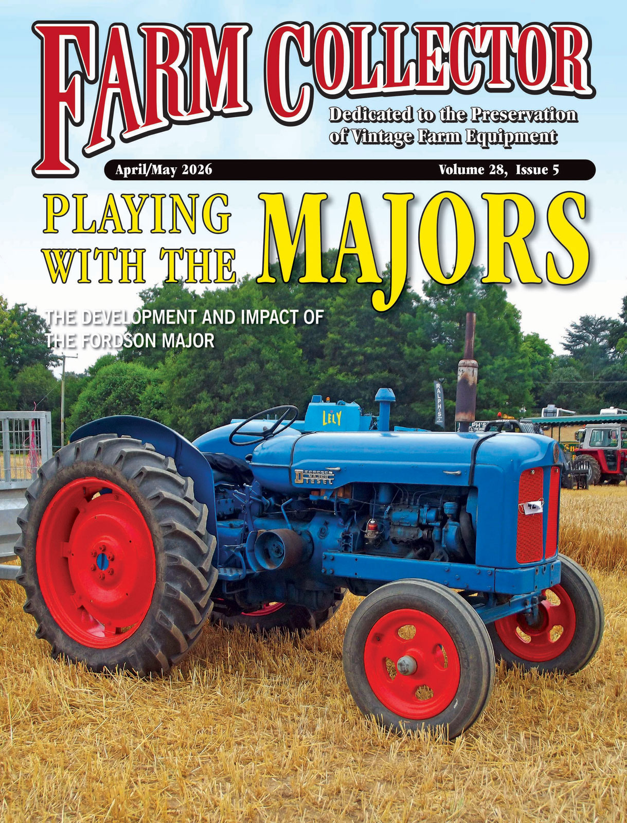 Farm Collector April/May 2026